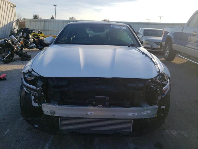 Photo 5 from auction – 2022 GENESIS G70 BASE with VIN KMTG54TE5NU083957