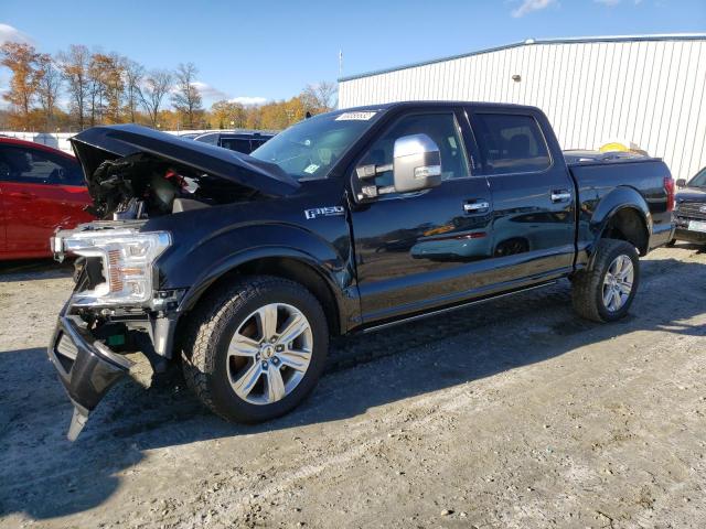 FORD F150 SUPER 2020 with VIN 1FTEW1E40LFB97047 - Photo from auction