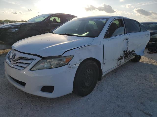 TOYOTA CAMRY BASE 2011 with VIN 4T1BF3EK6BU608020 - Photo from auction