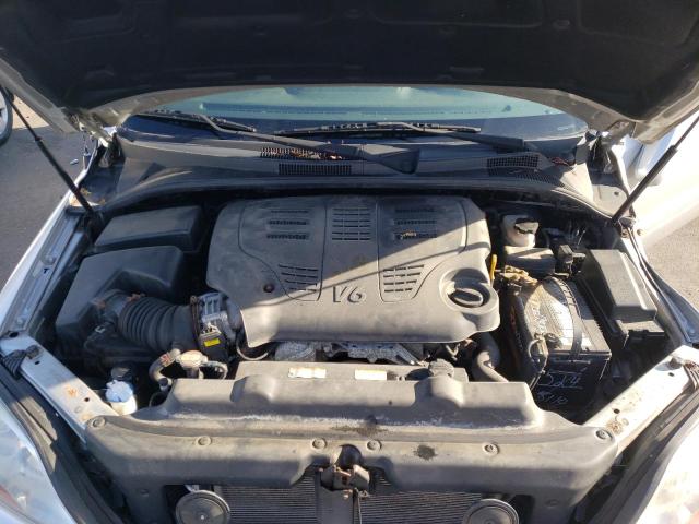 Photo 12 from auction – 2008 KIA SORENTO EX with VIN KNDJC736785803388