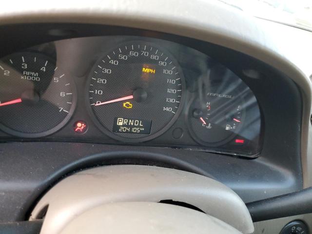 Photo 9 from auction – 2005 CHEVROLET MALIBU MAX with VIN 1G1ZT64845F160252