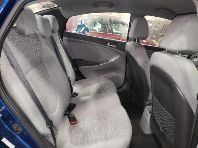 Photo 10 from auction – 2015 HYUNDAI ACCENT GLS with VIN KMHCT4AE6FU893746