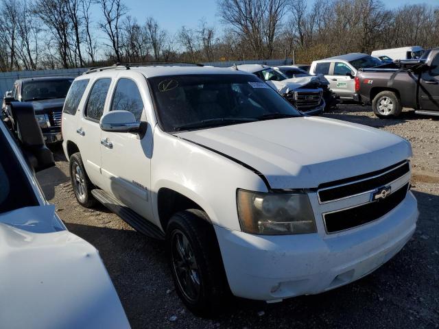 Photo 4 from auction – 2007 CHEVROLET TAHOE C150 with VIN 1GNFC13097R419528