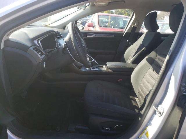 Photo 7 from auction – 2017 FORD FUSION SE with VIN 3FA6P0H70HR373659