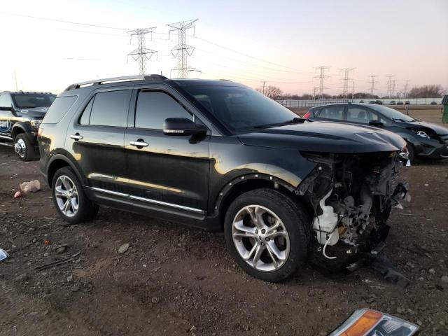 Photo 4 from auction – 2014 FORD EXPLORER with VIN 1FM5K8F85EGC01687