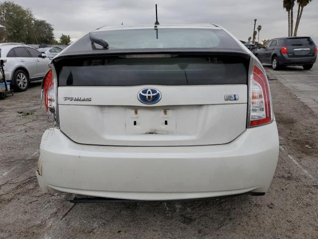 Photo 6 from auction – 2013 TOYOTA PRIUS with VIN JTDKN3DU5D0347614