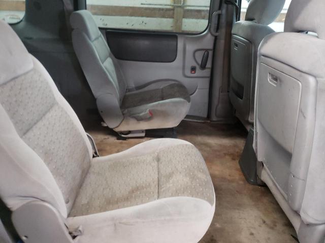 Photo 11 from auction – 2005 CHEVROLET UPLANDER with VIN 1GNDV03L55D302397