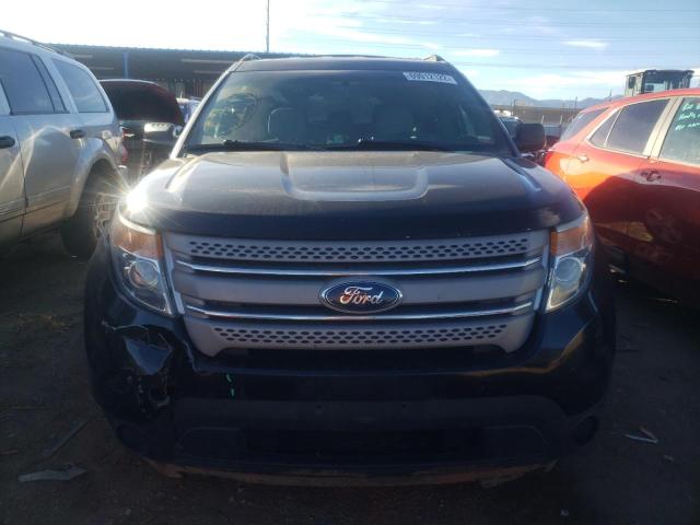 Photo 5 from auction – 2014 FORD EXPLORER with VIN 1FM5K7B80EGB16143