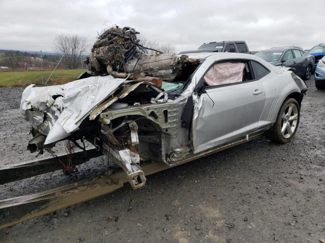 CHEVROLET CAMARO LT 2015 with VIN 2G1FD1E31F9236817 - Photo from auction
