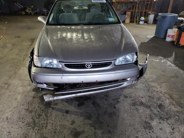 Photo 5 from auction – 2000 TOYOTA COROLLA VE with VIN 2T1BR18E7YC266797