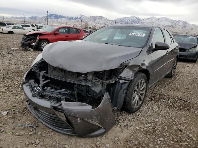 TOYOTA CAMRY XSE 2016 with VIN 4T1BK1FK4GU030800 - Photo from auction