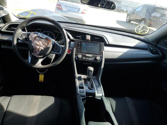 Photo 8 from auction – 2018 HONDA CIVIC EX with VIN 19XFC2F7XJE037969