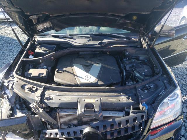 Photo 12 from auction – 2008 MERCEDES-BENZ ML 320 CDI with VIN 4JGBB22E28A437412