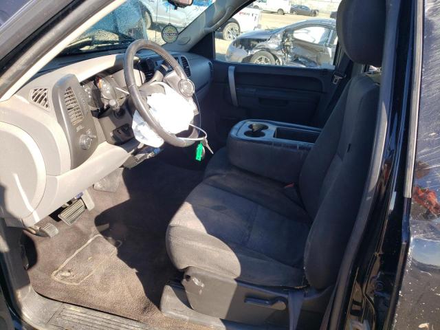 Photo 7 from auction – 2010 CHEVROLET SILVERADO with VIN 3GCRCREA3AG299470