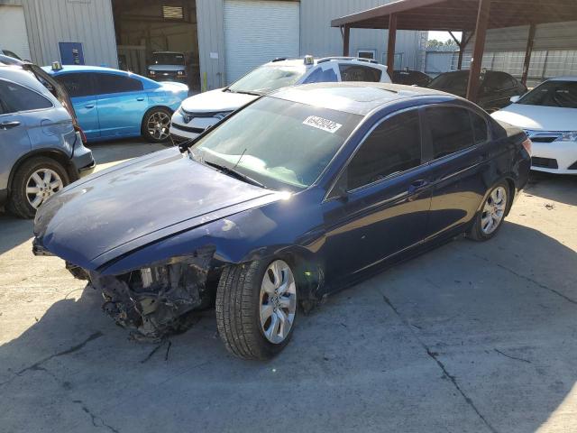 Photo 1 from auction – 2010 HONDA ACCORD EXL with VIN 1HGCP2F8XAA087520