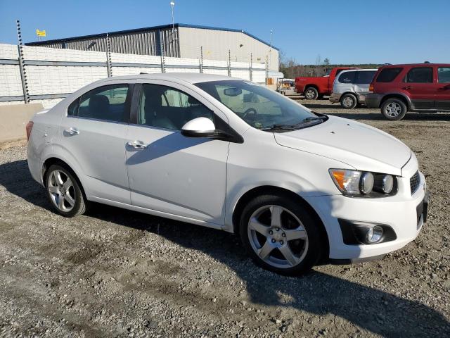 Photo 4 from auction – 2014 CHEVROLET SONIC LTZ with VIN 1G1JE5SH3E4125802