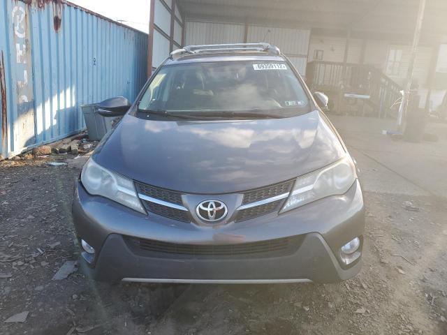 Photo 5 from auction – 2014 TOYOTA RAV4 XLE with VIN 2T3RFREV7EW126311