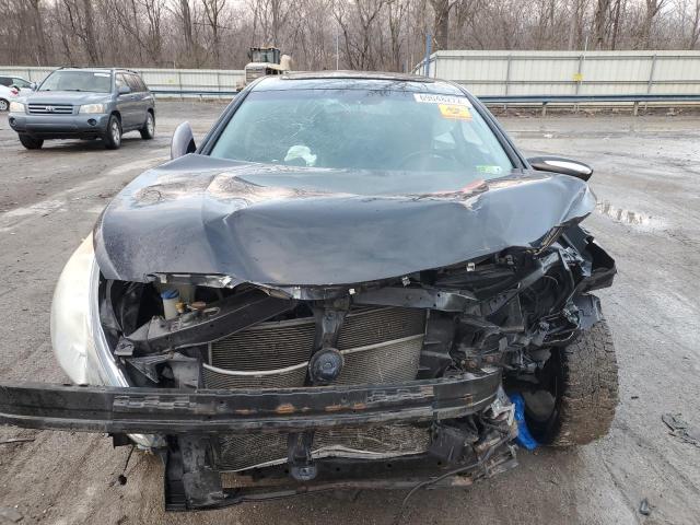 Photo 5 from auction – 2011 HYUNDAI SONATA SE with VIN 5NPEC4AC9BH123024