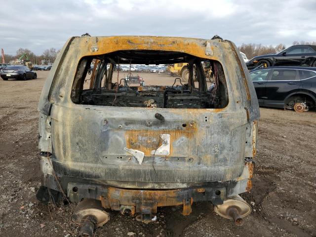 Photo 6 from auction – 2011 HONDA PILOT EXL with VIN 5FNYF4H57BB080040