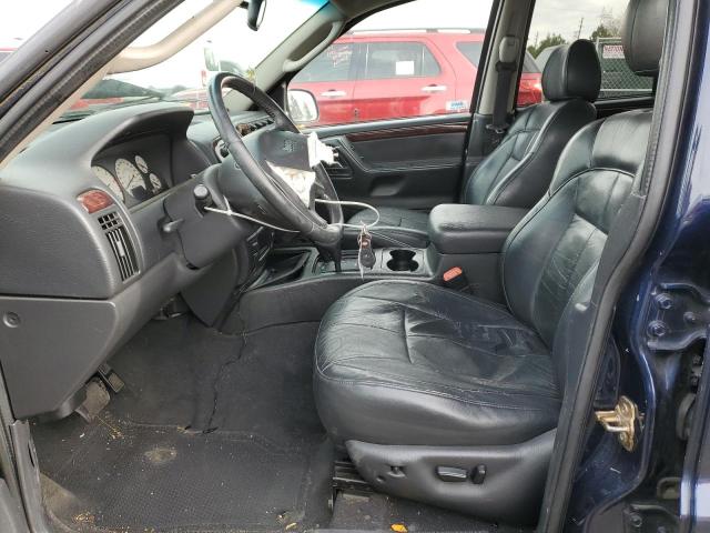 Photo 7 from auction – 2004 JEEP GRAND CHER with VIN 1J4GW58J44C339933