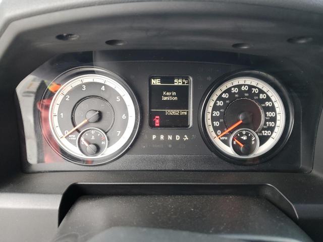 Photo 9 from auction – 2014 RAM 1500 ST with VIN 3C6JR6AT0EG331502