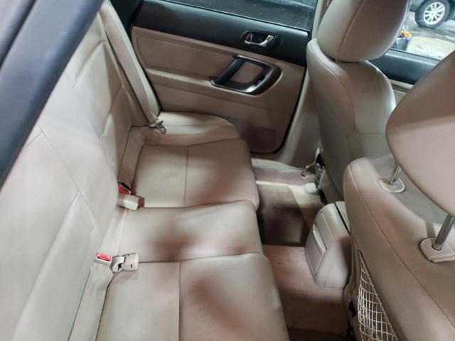 Photo 10 from auction – 2008 SUBARU OUTBACK 2. with VIN 4S4BP62C687317178