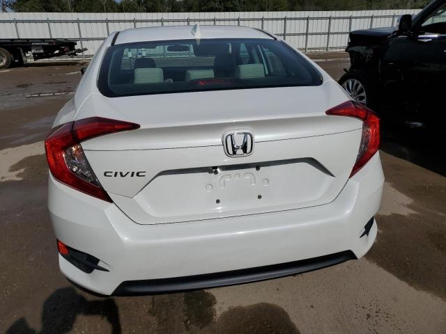 Photo 6 from auction – 2018 HONDA CIVIC EX with VIN 19XFC2F74JE001100