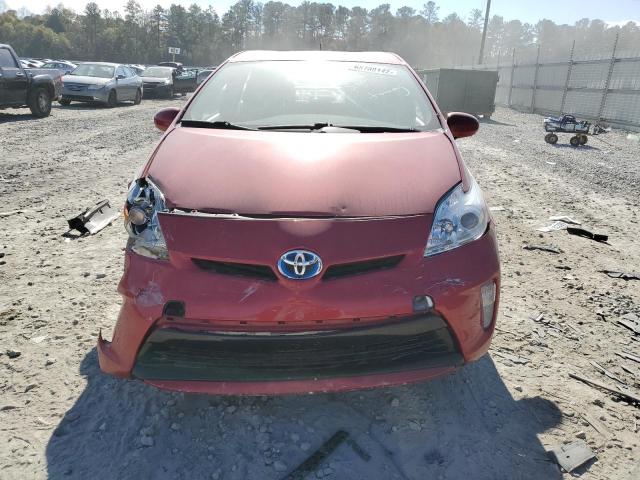Photo 5 from auction – 2013 TOYOTA PRIUS with VIN JTDKN3DU5D0349962