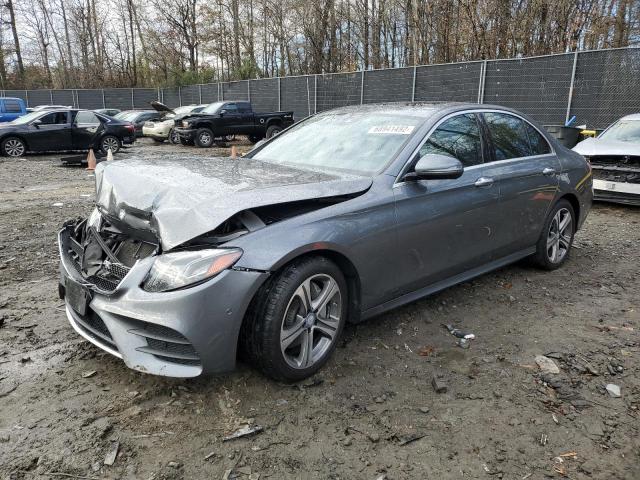 MERCEDES-BENZ E 300 2017 with VIN WDDZF4JB1HA051127 - Photo from auction