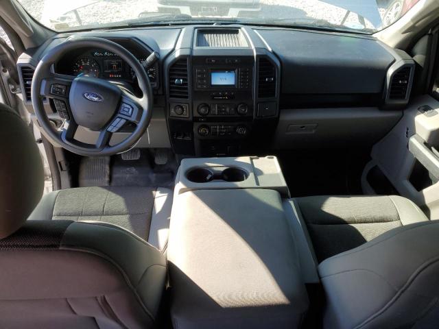 Photo 8 from auction – 2018 FORD F150 SUPER with VIN 1FTEW1EP1JFE62968