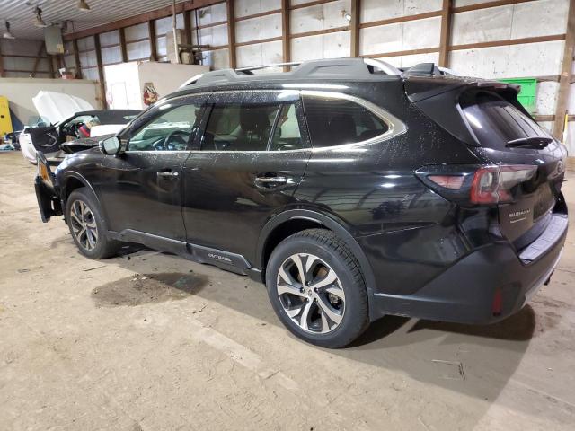 Photo 2 from auction – 2021 SUBARU OUTBACK TO with VIN 4S4BTGPD3M3140142