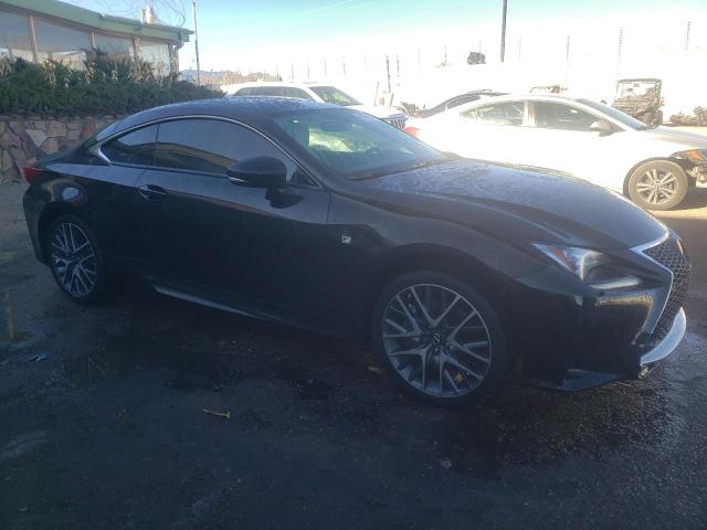 Photo 4 from auction – 2015 LEXUS RC 350 with VIN JTHSE5BC2F5002566