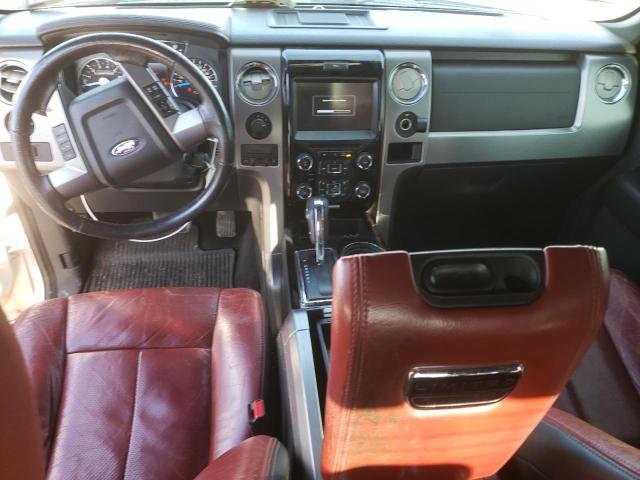 Photo 8 from auction – 2013 FORD F150 SUPER with VIN 1FTFW1ET1DFC10126