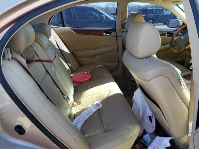 Photo 10 from auction – 2006 LEXUS ES 330 with VIN JTHBA30G065150768