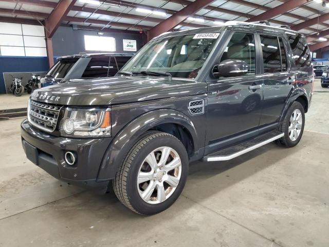 LAND ROVER LR4 HSE 2014 with VIN SALAG2V62EA728521 - Photo from auction
