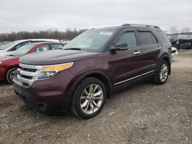 FORD EXPLORER X 2011 with VIN 1FMHK8D80BGA42931 - Photo from auction