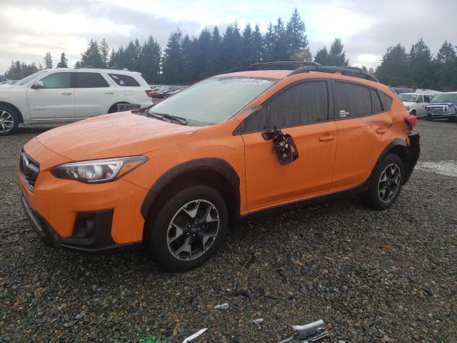 SUBARU CROSSTREK 2019 with VIN JF2GTAEC1KH218615 - Photo from auction