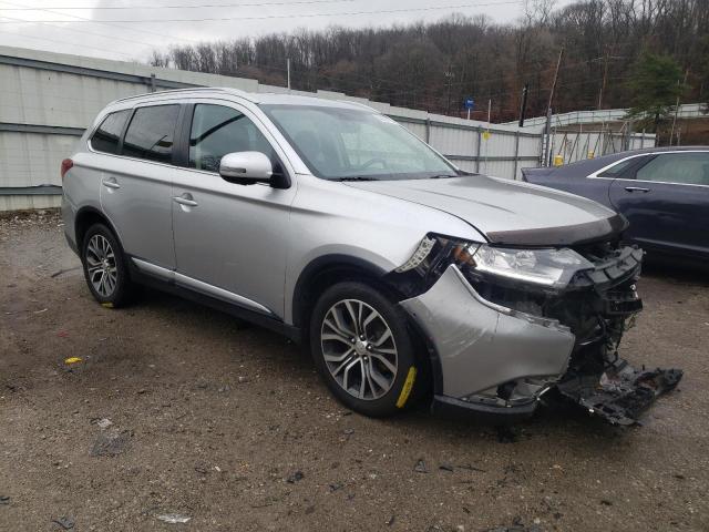 Photo 4 from auction – 2018 MITSUBISHI OUTLANDER with VIN JA4AZ3A38JZ009637