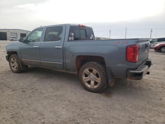 Photo 2 from auction – 2016 CHEVROLET SILVERADO with VIN 3GCUKSEC9GG133999