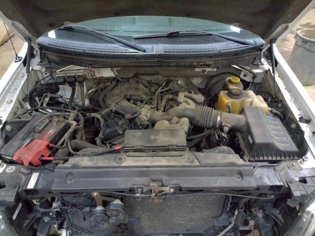 Photo 11 from auction – 2014 FORD F150 with VIN 1FTMF1CM6EKF94139