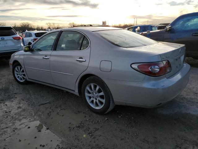 Photo 2 from auction – 2003 LEXUS ES 300 with VIN JTHBF30G430148452
