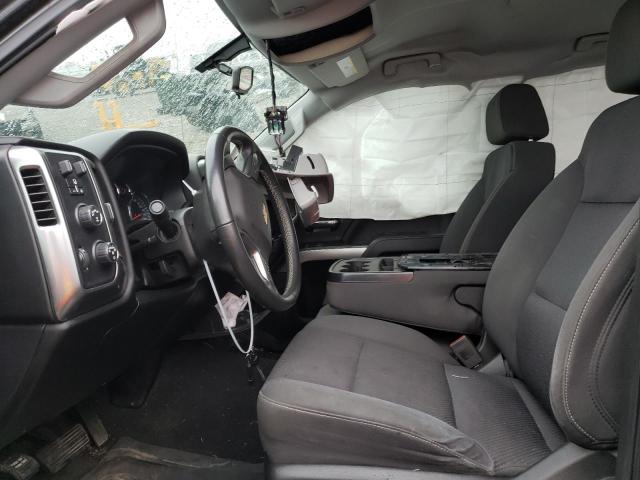 Photo 7 from auction – 2018 CHEVROLET SILVERADO with VIN 3GCUKREC0JG552971