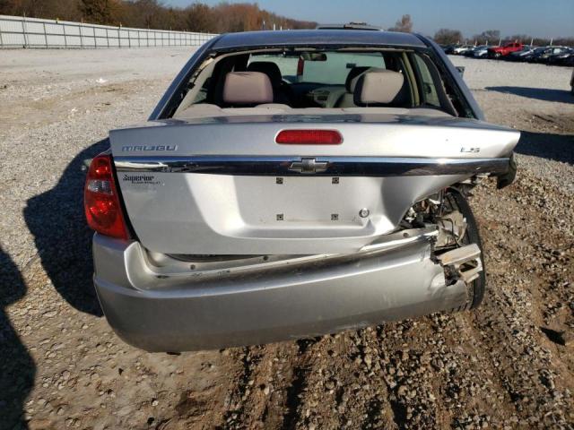 Photo 6 from auction – 2007 CHEVROLET MALIBU LS with VIN 1G1ZS58FX7F152147