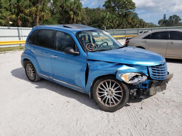 Photo 4 from auction – 2008 CHRYSLER PT CRUISER with VIN 3A8FY68888T132575