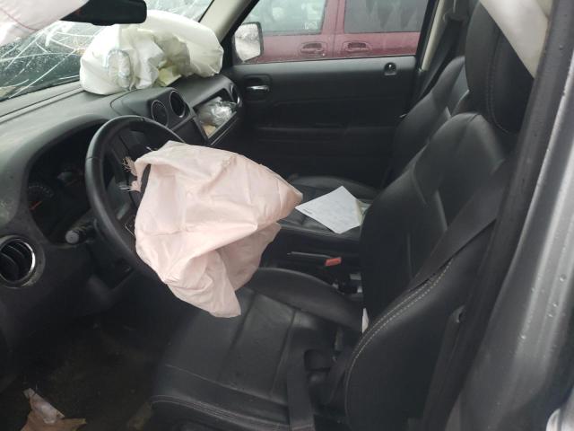 Photo 7 from auction – 2016 JEEP PATRIOT with VIN 1C4NJRAB6GD625996