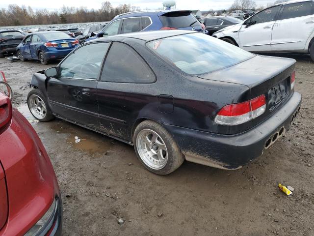 Photo 2 from auction – 1997 HONDA CIVIC with VIN 1HGEJ8145VL102498