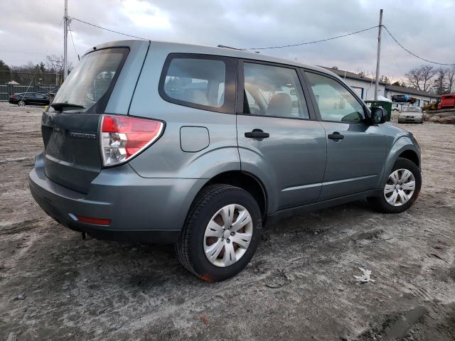 Photo 3 from auction – 2009 SUBARU FORESTER 2 with VIN JF2SH616X9H738556