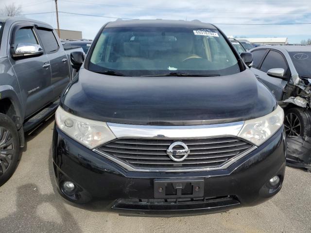 Photo 5 from auction – 2013 NISSAN QUEST S with VIN JN8AE2KP6D9064691