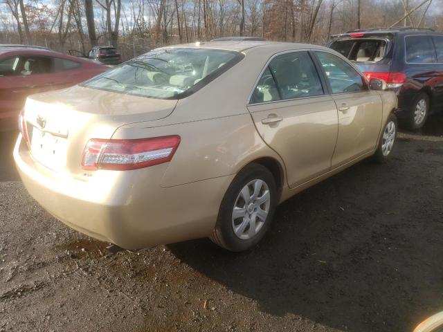 Photo 3 from auction – 2011 TOYOTA CAMRY BASE with VIN 4T1BF3EK5BU214833