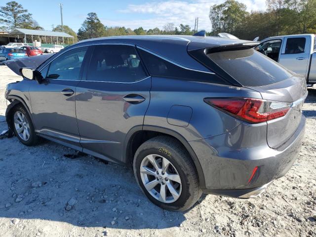 Photo 2 from auction – 2016 LEXUS RX 350 with VIN 2T2ZZMCA8GC008237